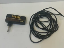 r78- VOX amPlug AC30 Plug In Guitar Headphone Amplifier