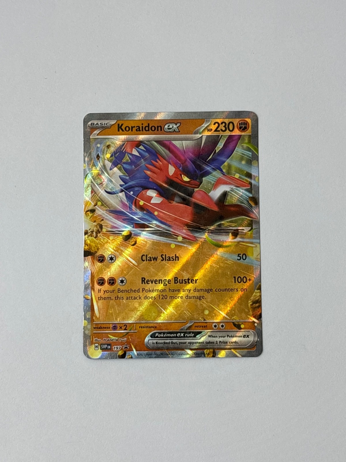 Pokemon Scarlet & Violet Black Star Promos