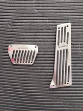 Ac Schnitzer Pedale Pedalauflagen Automatik Bremse Gas