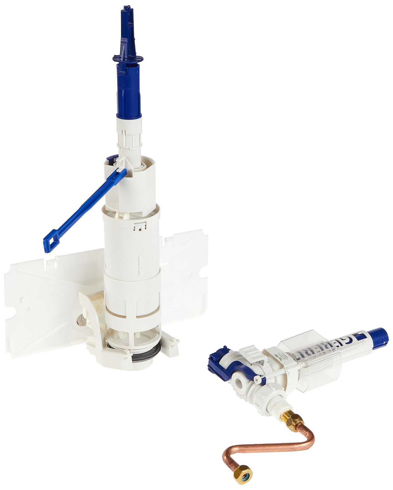 Impuls 240515002 Set completo per la conversione da cassette di lavaggio a