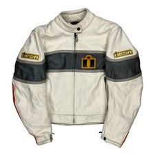 Neo-Daytona Jacket Icon Leather Jacket - Medi...