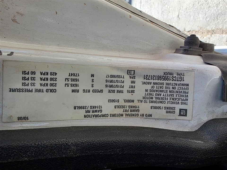 Módulo de control electrónico ECM del motor 2,9 L compatible con 09-12 CANYON 29925534 Foto 3 de 4