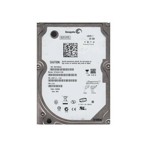 SATA HDD Festplatte 2,5" 20GB Seagate LD25.1 ST920217AS Xbox 360