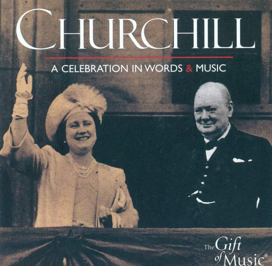 Winston S. Churchill Churchill (CD)