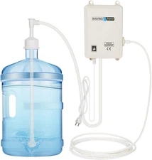 Bottle Water Dispenser Pump System Automatic 110V 40Psi 1 GPM