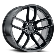 Charger Challenger Wide Body Forged Monoblock Wheels Devils 20x10 20x11.5