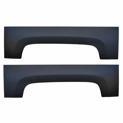 Rear Upper Wheel Arch bed repair Kit Fits14-18 Chevy Silverado Fleetside