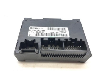 2007 - 2013 Chevy Silverado GMC Sierra Transfer Case Control Module OEM 24242480