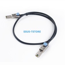 SFF-8088 Mini SAS 26Pin to SFF-8088 Mini SAS 26Pin 1 Meter External Cable 3.3ft
