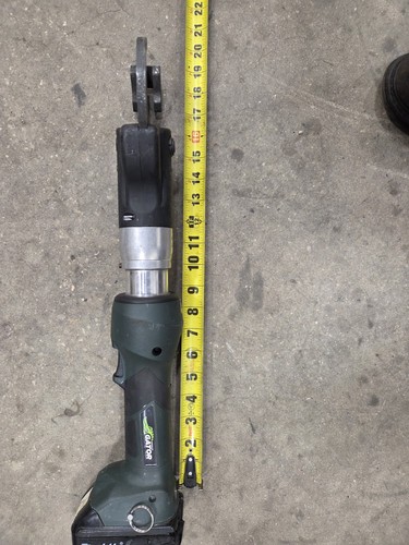 Greenlee ESC50LX Gator 18V hydraulic cable cutters