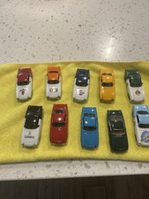 Volvo P1800 Matchbox Diecast Lot Of 10