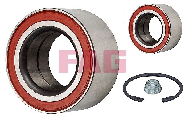713 6493 90 Fag Radlagersatz FüR Bmw,Bmw (Brilliance)-image