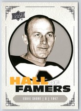 EDDIE SHORE (HOF) 2023-24 UPPER DECK BOSTON BRUINS CENTENNIAL 23-24 #118   80392