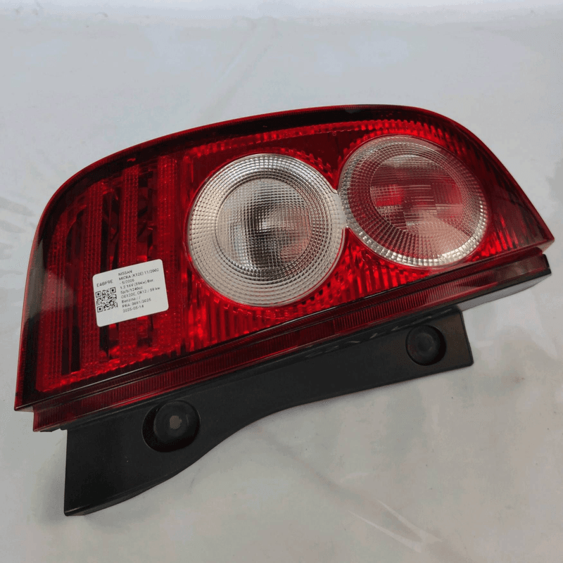 Hinten Stoßstange Reflektor Licht Für Nissan Qash Produktbild-Vorschau 12