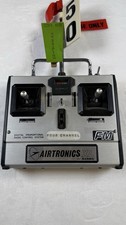 Vintage Airtronics XL 4 Channel FM RC Transmi...