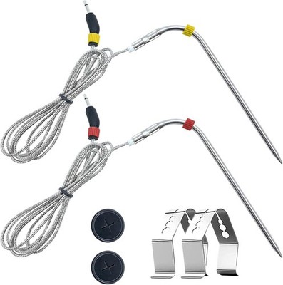 2-Packs iGrill Pro Meat Probe Replacement for Weber Grills,igrill, Connect Smart