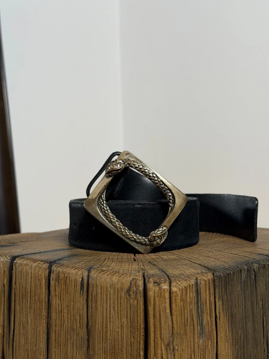 Just Cavalli Leather Belts for Men for sale | eBay display picture 2