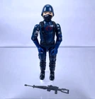 Cobra The Enemy Trooper GI Joe ARAH Action Figure 1983 Hasbro Complete