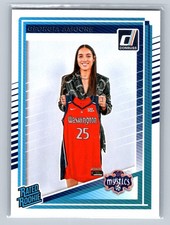 2025 Panini Donruss WNBA - Rated Rookie Georgia Amoore
