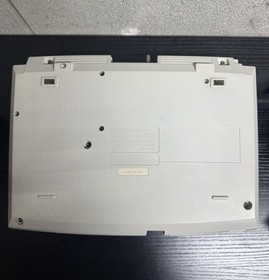 NEC PC Engine Duo R Launch Edition White Console w/ Region Mod - Tested & Works