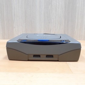 Japanese Sega Saturn Console bundle 2 Virtua Gun & 3 games tested*US TARIFF PAID