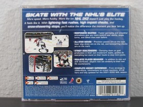 NHL 2K2 (Sega Dreamcast, 2002) CIB