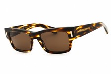 SALVATORE FERRAGAMO SF2011S-216-53 Sunglasses Frame Size 53mm 140mm 21mm STRIP