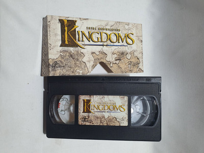 Total anninhalation Kingdoms casette