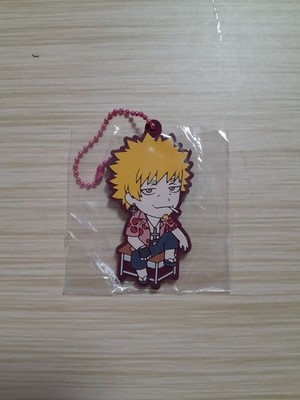 Monogatari Series Oshino Meme Rubber Mascot