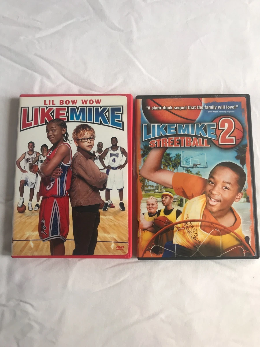 Like Mike Region Code 1 (US, Canada) Widescreen DVDs & Blu-ray