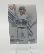 2024 Topps Pristine Dane Myers #133 Rookie Card