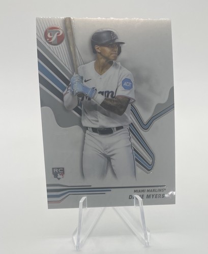 2024 Topps Pristine #133 Dane Myers | Baseball Card