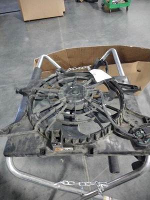 Used Engine Cooling Fan Motor fits: 2013 Hyundai Sonata Fan Assembly VIN C 8th d