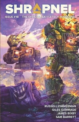 Philip A Lee BattleTech (Taschenbuch) Battletech Magazine (US IMPORT)