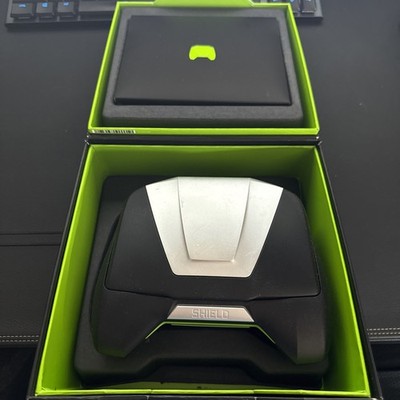 NVIDIA SHIELD Portable P2450  - Retro Android Console - Rare Collector s Item