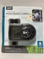 Orbit 1-Outlet Programmable Hose Watering Timer Sprinkler Timer 56619
