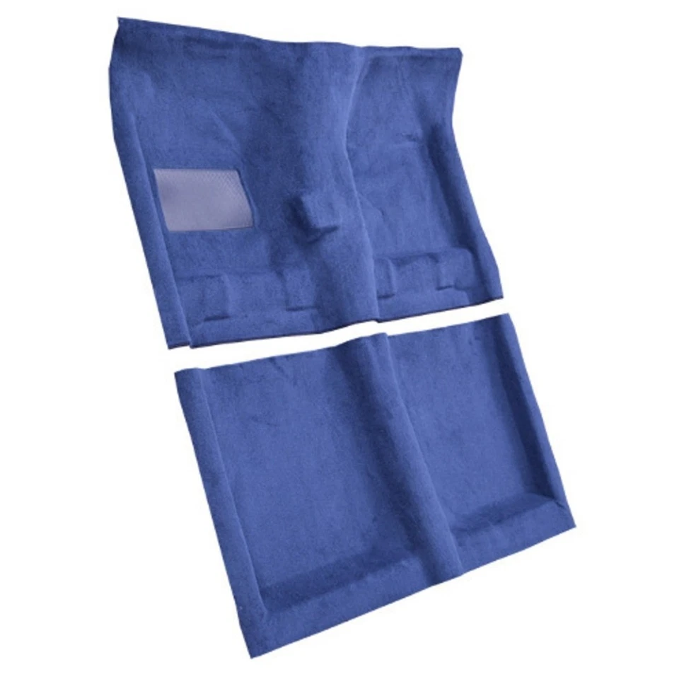 Alfombra para American Motors Ambassador 1970-1973 2 puertas 4 velocidades Cutpile Foto 2 de 4