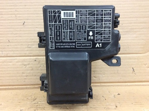 94 95 96 97 Accord DX LX 4cyl Main Fuse Relay Box Assembly โA1โ Used OEM