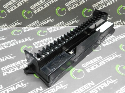 USED Fuji Electric AU-CW41-11 Terminal Block No Cover See Pics | eBay