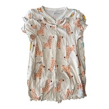 PROMO! Lotto/Set 2 Tutine Estive Fagottino bimba 24-30 mesi / 92 cm 100% Cotone