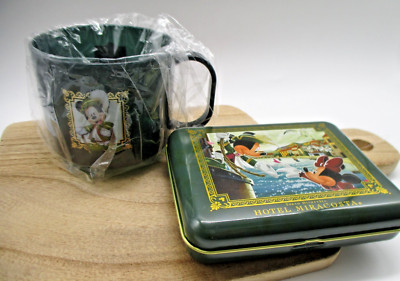 Tokyo Disney Sea Disneysea Hotel Miracosta Resort Amenities amenity Set Can CUP