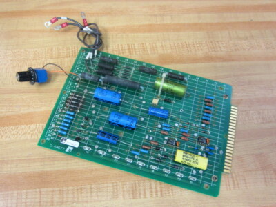 Reliance 0-48677 FCCE Power Supply O-48677