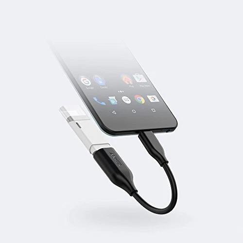 Anker USB-C to USB 3.1 Adapter USB-C Male to USB-A Female - Image 4 of 4