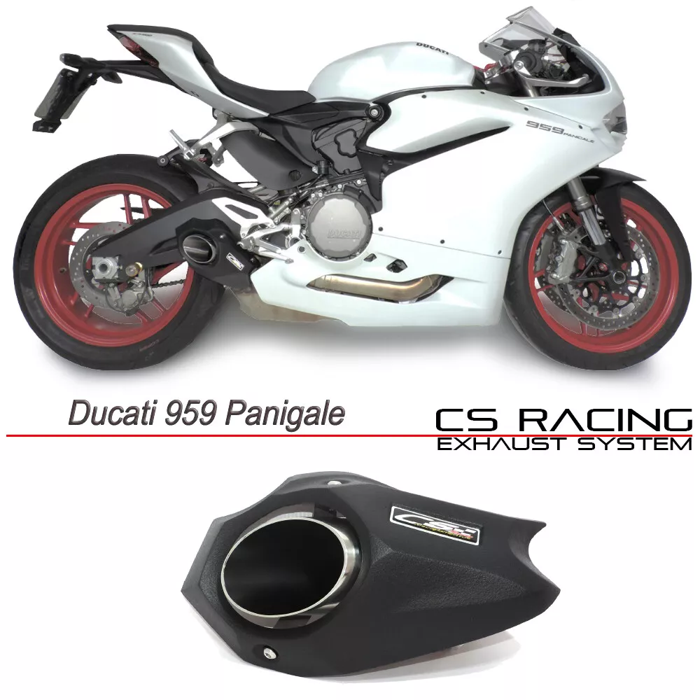Ducati sale 959 s
