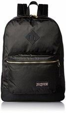 large black jansport backpack
