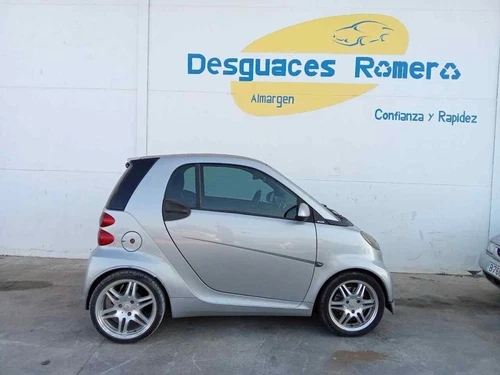 Faro Fendinebbia Destro per SMART FORTWO COUPE Brabus (453.362) 2016 242283 - Bild 3 von 6