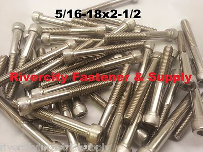 5/16-18 x 1-1/4 Button Head Socket Cap Bolts Screws, Stainless Steel 18-8 (304), Bright Finish, Allen Hex Drive, 12 PCS, Socket Cap Screws 5/16-18 x 1-1/4 Button Head Socket Cap Bolts Screws, Stainless Steel 18-8 (304), Bright Finish, Allen Hex Drive, 12 PCS, Socket Cap Screws