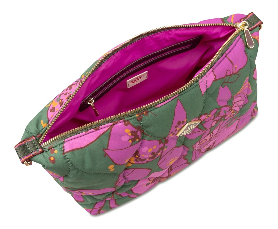 Oilily shoulder bag Moon Shoulder Bag Forrest Green - Image 4 of 4