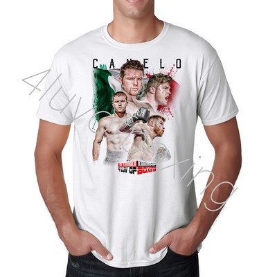 Saul Canelo Alvarez shirt apparel new 