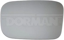 Left Door Mirror Glass Dorman For 1987 GMC V2500